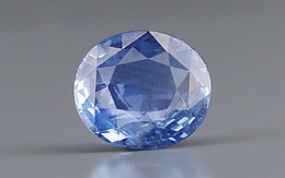 Ceylon Blue Sapphire - 3.17 Carat Limited Quality CBS-6231