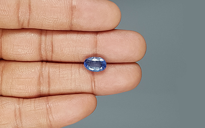 Ceylon Blue Sapphire - 4.45 Carat Limited Quality CBS-6236