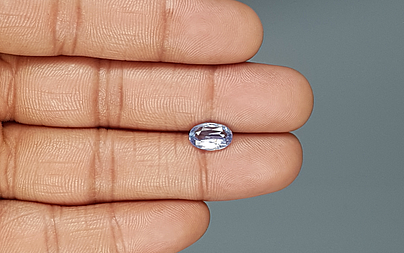 Ceylon Blue Sapphire - 2.54 Carat Limited Quality CBS-6240