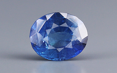 Ceylon Blue Sapphire - 2.48 Carat Prime Quality CBS-6241