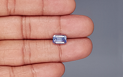 Ceylon Blue Sapphire - 3.49 Carat Limited Quality CBS-6244