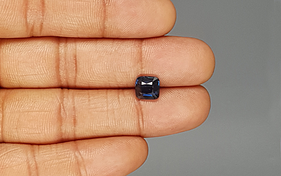 Ceylon Blue Sapphire - 3.01 Carat Rare Quality CBS-6246