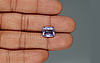 Ceylon Blue Sapphire - 5.07 Carat Rare Quality CBS-6249