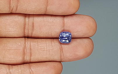 Ceylon Blue Sapphire - 4.02 Carat Rare Quality CBS-6250