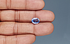 Ceylon Blue Sapphire - 4.36 Carat Limited Quality CBS-6251