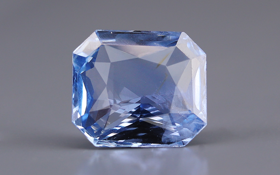 Buy Ceylon Blue Sapphire - 6.70 Carat Rare Quality CBS-6261 Online