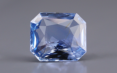 Ceylon Blue Sapphire - 6.70 Carat Rare Quality CBS-6261