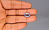 Ceylon Blue Sapphire - 7.27 Carat Limited Quality CBS-6264