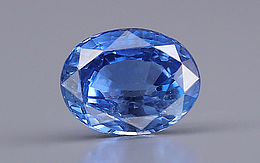 Ceylon Blue Sapphire - 2.18 Carat Limited Quality CBS-6265