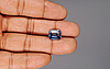 Ceylon Blue Sapphire - 5.06 Carat Rare Quality CBS-6269