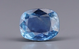 Burma Blue Sapphire - 5.27 Carat Rare Quality CBS-6270