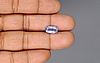 Ceylon Blue Sapphire - 3.85 Carat Prime Quality CBS-6273