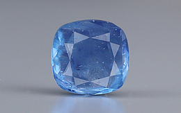 Ceylon Blue Sapphire - 4.64 Carat Prime Quality CBS-6274