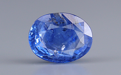 Ceylon Blue Sapphire - 6.04 Carat Prime Quality CBS-6276