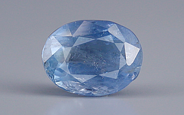 Ceylon Blue Sapphire - 5.00 Carat Prime Quality CBS-6278