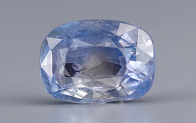 Ceylon Blue Sapphire - 3.58 Carat Prime Quality CBS-6280