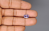 Ceylon Blue Sapphire - 3.58 Carat Prime Quality CBS-6280