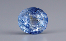 Ceylon Blue Sapphire - 5.26 Carat Prime Quality CBS-6281