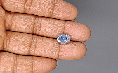 Ceylon Blue Sapphire - 5.31 Carat Prime Quality CBS-6283