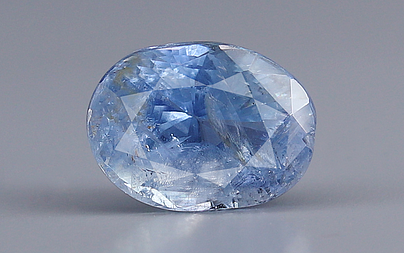 Ceylon Blue Sapphire - 5.31 Carat Prime Quality CBS-6283