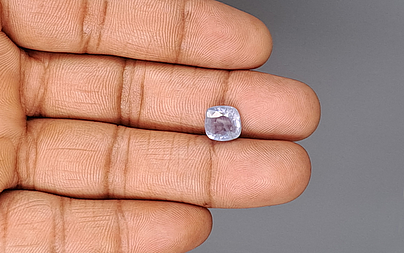 Ceylon Blue Sapphire - 4.35 Carat Prime Quality CBS-6284