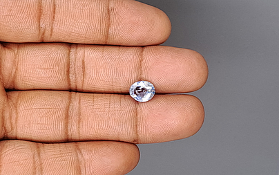 Ceylon Blue Sapphire - 2.92 Carat Prime Quality CBS-6285