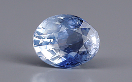 Ceylon Blue Sapphire - 2.92 Carat Prime Quality CBS-6285