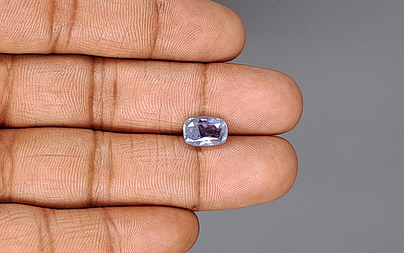 Ceylon Blue Sapphire - 3.56 Carat Prime Quality CBS-6287