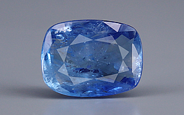 Ceylon Blue Sapphire - 7.14 Carat Prime Quality CBS-6288