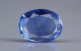 Ceylon Blue Sapphire - 4.35 Carat Limited Quality CBS-6289