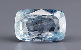 Ceylon Blue Sapphire - 6.62 Carat Prime Quality CBS-6292