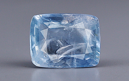 Ceylon Blue Sapphire - 6.86 Carat Prime Quality CBS-6294