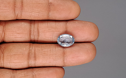 Ceylon Blue Sapphire - 6.24 Carat Prime Quality CBS-6295