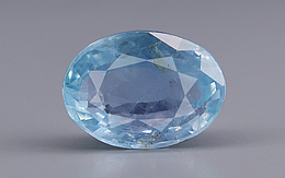 Ceylon Blue Sapphire - 6.24 Carat Prime Quality CBS-6295