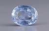 Ceylon Blue Sapphire - 5.64 Carat Prime Quality CBS-6296