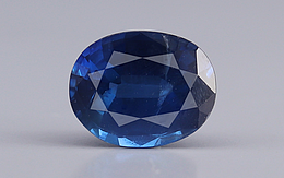 Ceylon Blue Sapphire - 3.07 Carat Rare Quality CBS-6300