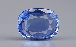 Ceylon Blue Sapphire - 3.58 Carat Rare Quality CBS-6302