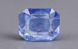 Ceylon Blue Sapphire - 6.65 Carat Prime Quality CBS-6303