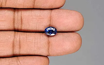Ceylon Blue Sapphire - 2.60 Carat Limited Quality CBS-6331
