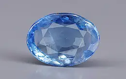 Ceylon Blue Sapphire - 4.98 Carat Prime Quality CBS-6347