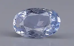 Ceylon Blue Sapphire - 3.96 Carat Prime Quality CBS-6351