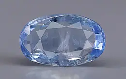 Ceylon Blue Sapphire - 3.76 Carat Prime Quality CBS-6352