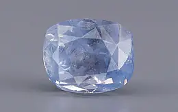 Ceylon Blue Sapphire - 3.62 Carat Prime Quality CBS-6355