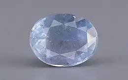 Ceylon Blue Sapphire - 5.26 Carat Prime Quality CBS-6362