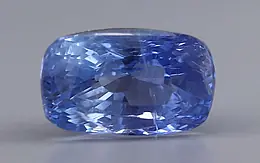 Ceylon Blue Sapphire - 6.74 Carat Limited Quality CBS-6367