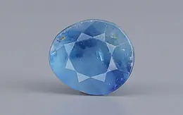 Ceylon Blue Sapphire - 2.98 Carat Fine Quality CBS-6372