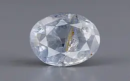 Ceylon Blue Sapphire - 3.60 Carat Fine Quality CBS-6385