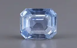 Ceylon Blue Sapphire - 7.23 Carat Limited Quality CBS-6418
