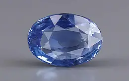Ceylon Blue Sapphire - 6.12 Carat Rare Quality CBS-6419