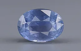 Ceylon Blue Sapphire - 5.07 Carat Prime Quality CBS-6451